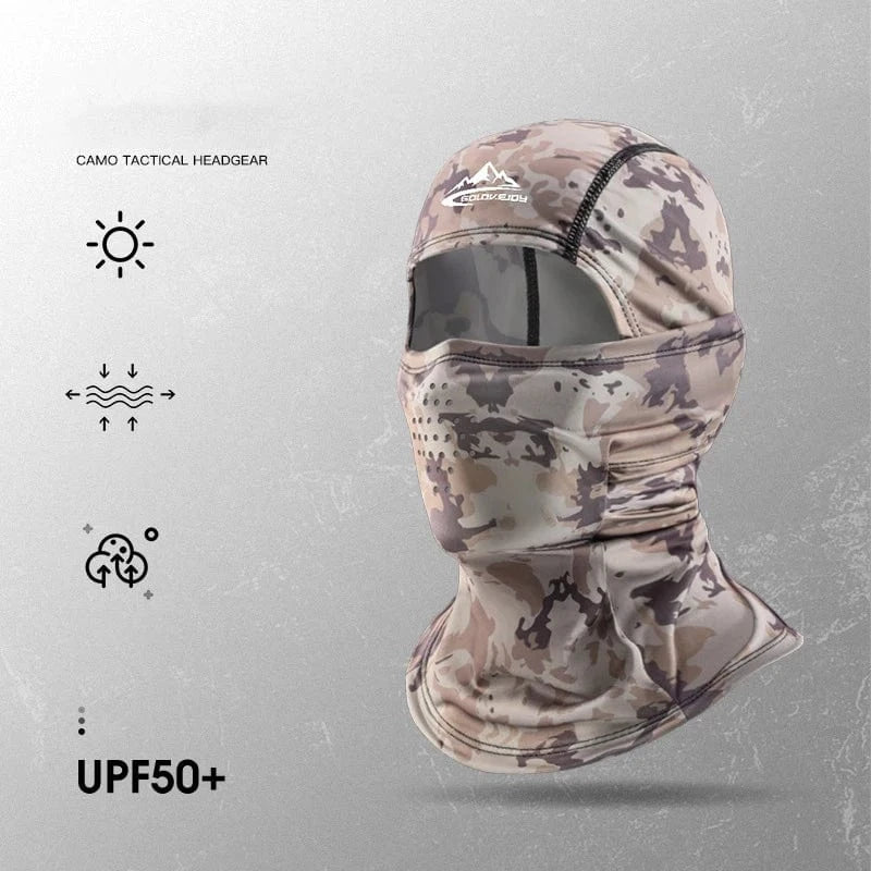 Cagoule Specter Shade XT Airflow All terrain pattern