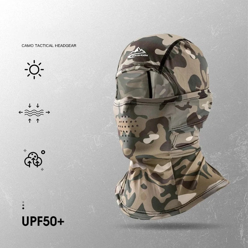 Cagoule Specter Shade XT Airflow Capricorn