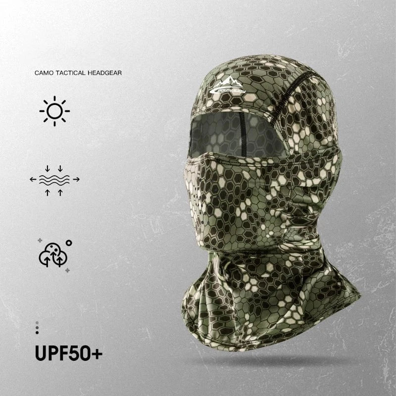 Cagoule Specter Shade XT Airflow Python vert