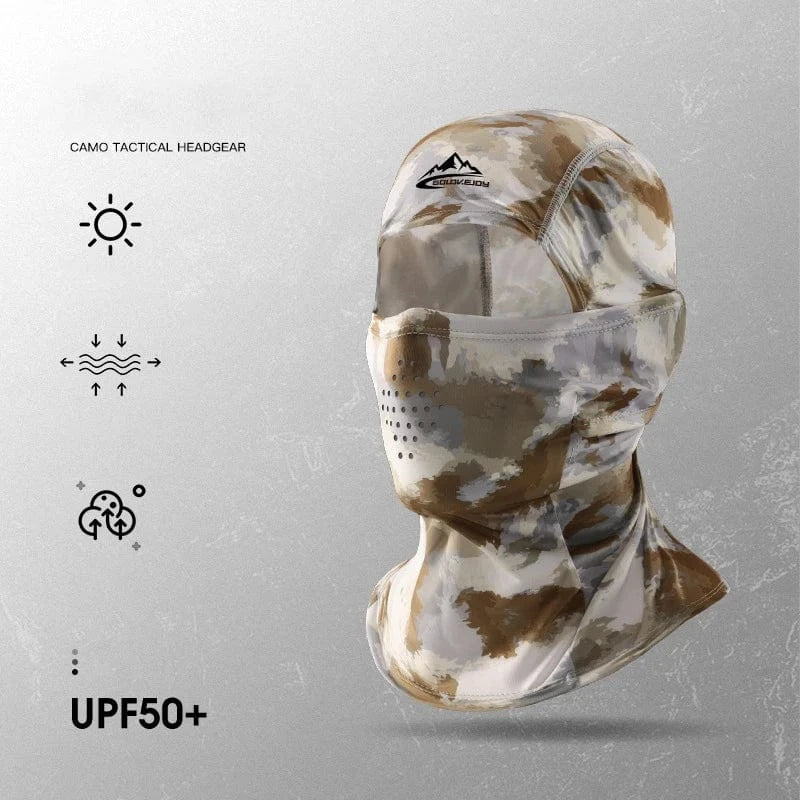 Cagoule Specter Shade XT Airflow speckle sand
