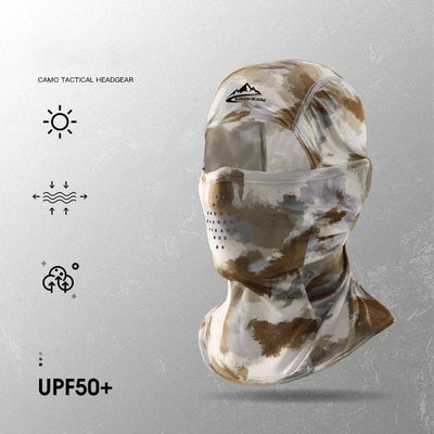 Cagoule Specter Shade XT Airflow speckle sand