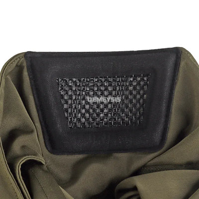 Cagoule tactique en maille, masque respirant pour la chasse, la randonnée, le cyclisme, le sport, le tir CS, Protection complète du visage, doublure de casque