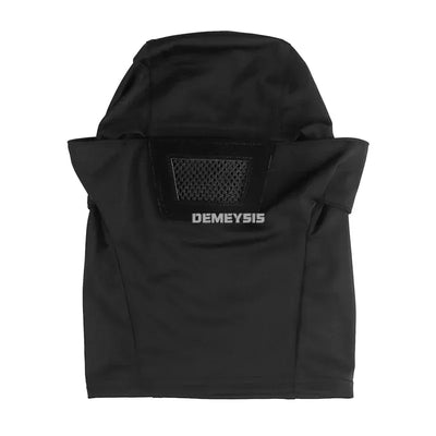 Cagoule tactique en maille, masque respirant pour la chasse, la randonnée, le cyclisme, le sport, le tir CS, Protection complète du visage, doublure de casque
