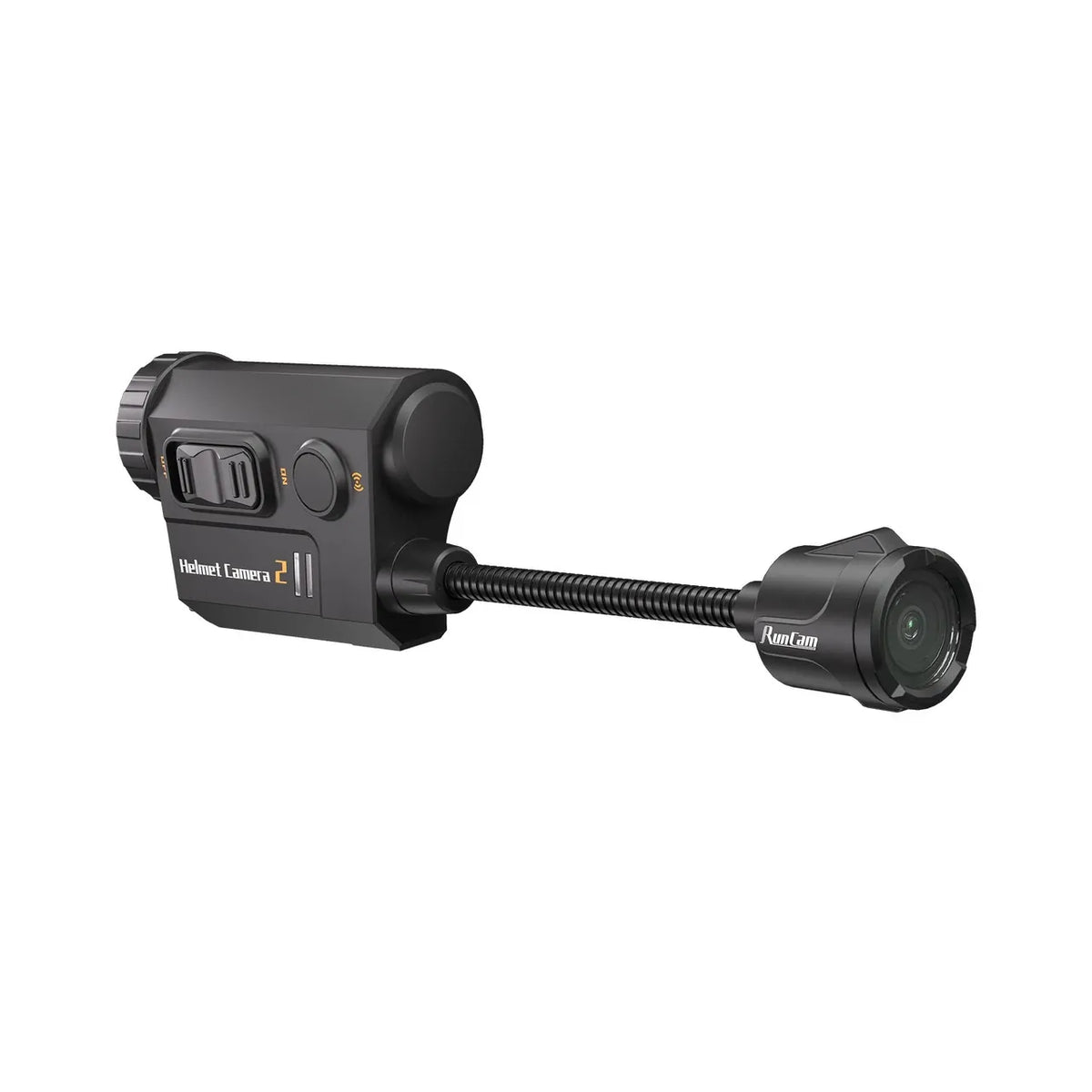 Caméra de casque RunCam 2 Helmetcam2, enregistrement nocturne, objectif réglable, caméra d'action vidéo, pièces de rechange Helmetcam2