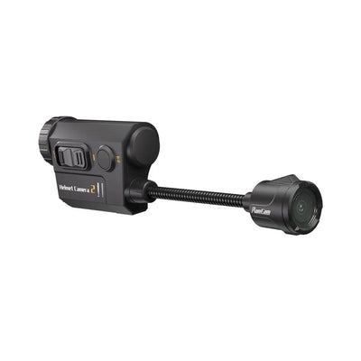 Caméra de casque RunCam 2 Helmetcam2, enregistrement nocturne, objectif réglable, caméra d'action vidéo, pièces de rechange Helmetcam2