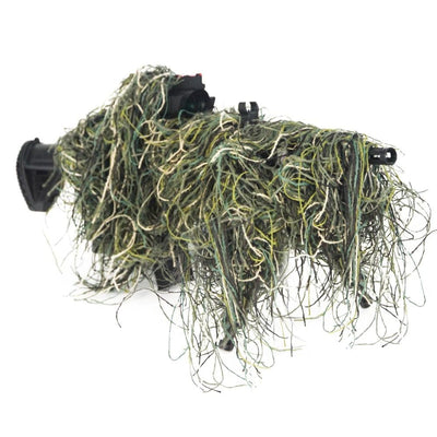 LEGEND AIRSOFT 0 Woodland / XXXL Camouflage fusil Sniper Ghillie 3D