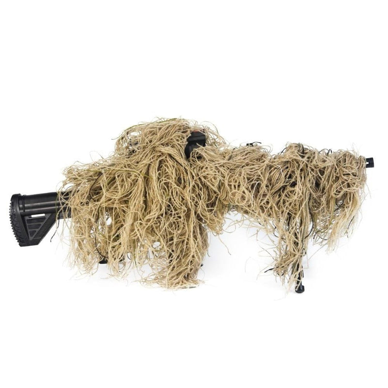 LEGEND AIRSOFT 0 Desert / XXXL Camouflage fusil Sniper Ghillie 3D