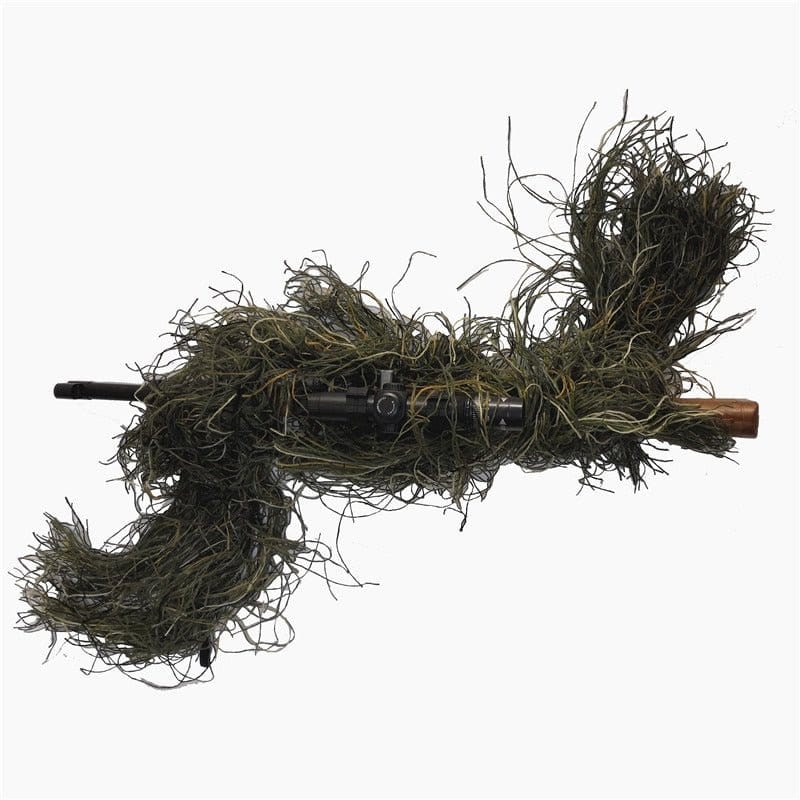 LEGEND AIRSOFT 0 1 / Environ 1.2m Camouflage pour fusil Sniper Ghillie