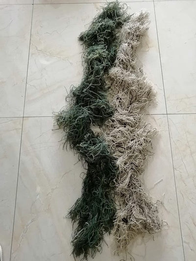 LEGEND AIRSOFT 0 Camouflage pour fusil Sniper Ghillie