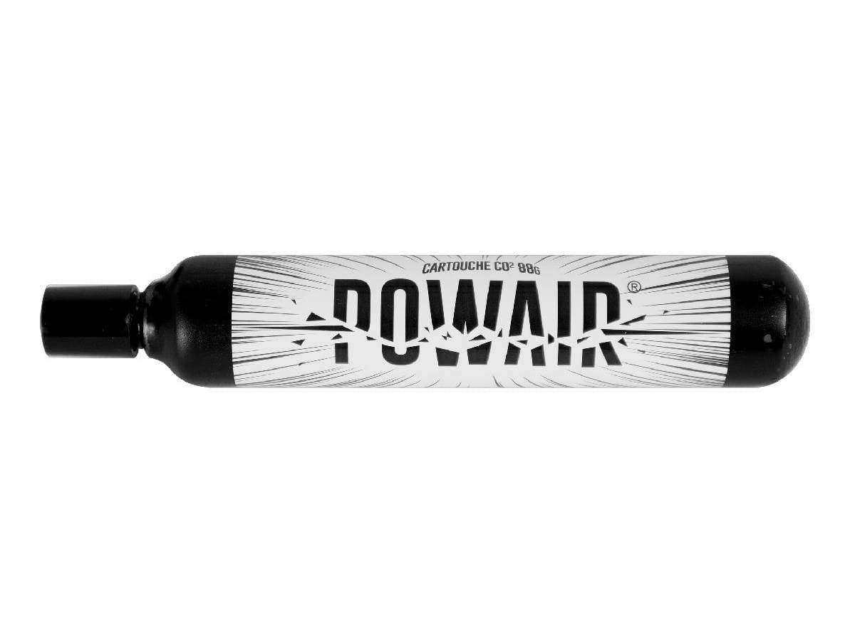 ACTION AIRSOFT Capsule CO2 88g Powair