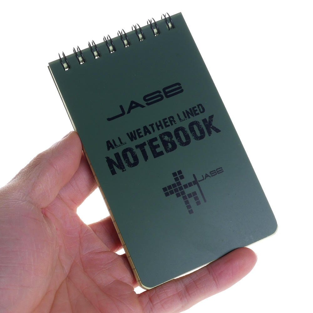 Knotes Ranger Carnet de notes étanche camo/ranger – Action Airsoft