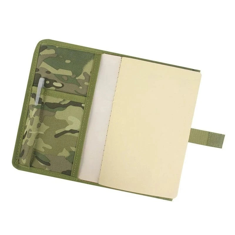 Carnet de notes tactique Strike Log 20x12,7cm
