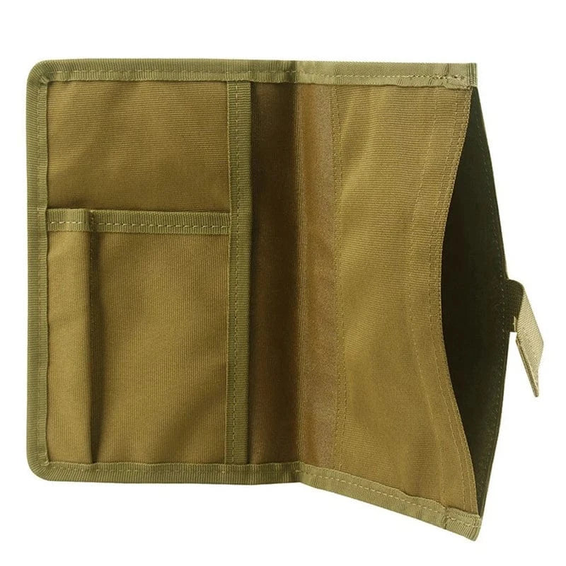 Carnet de notes tactique Strike Log 20x12,7cm
