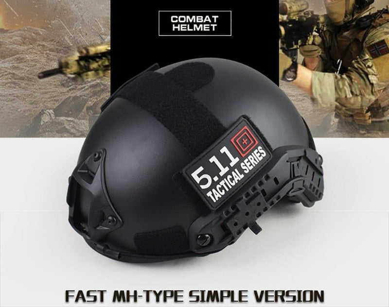 eventoloisirs 0 Casque ACS Tactical Airsoft / paintball