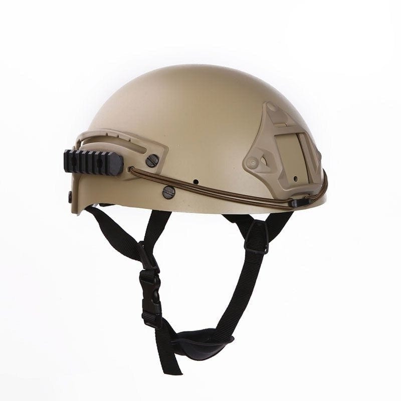 ACTION AIRSOFT 0 Tan Casque Airsoft enfant protection EMGear