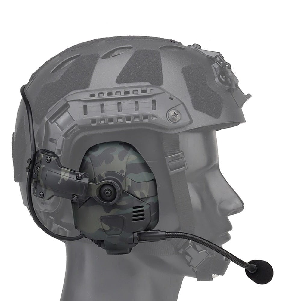 Casque Opscore Pour Airsoft, Modèle D'occasion En Bon état De Fonctionnement