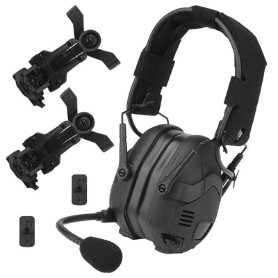 LEGEND AIRSOFT 0 Noir HD16 Casque Bluetooth OPS Core ARC / WDM-LOK