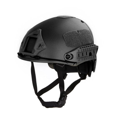 ACTION AIRSOFT 0 Noir / 55-62 cm Casque Fast Style AF EmersonGear