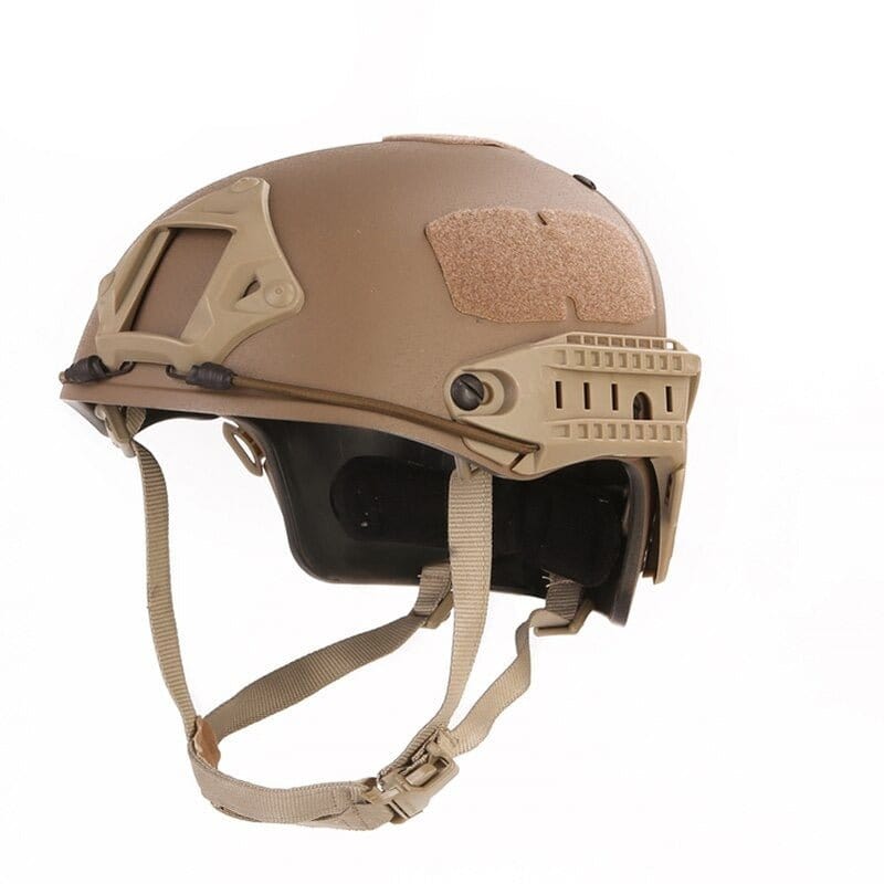 ACTION AIRSOFT 0 Tan / Coyote / 55-62 cm Casque Fast Style AF EmersonGear