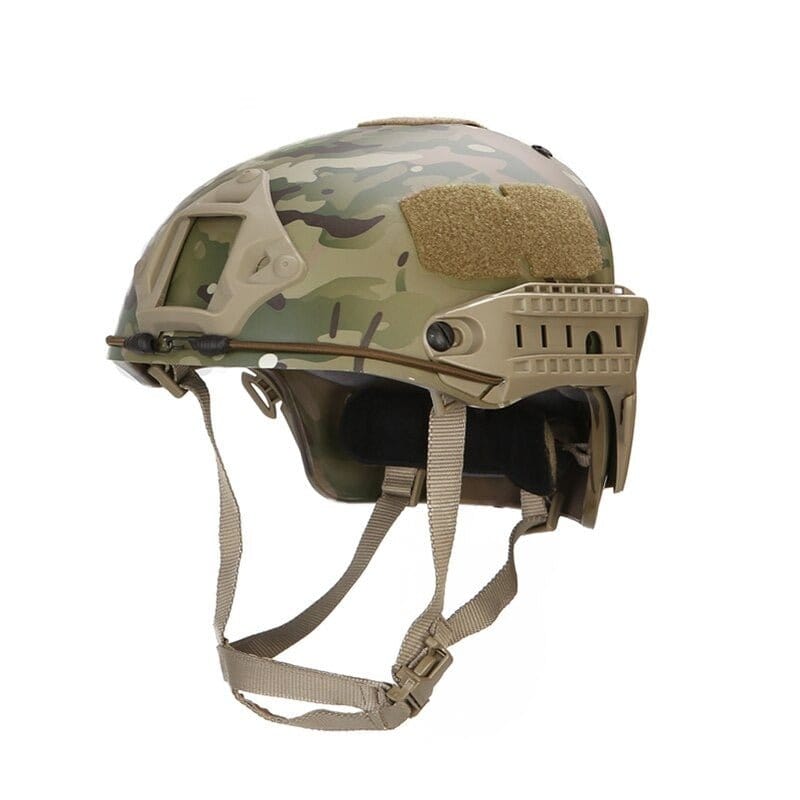 ACTION AIRSOFT 0 Multicam / 55-62 cm Casque Fast Style AF EmersonGear