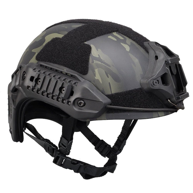 ACTION AIRSOFT 0 Multicam noir / 52-66 cm Casque MK Airsoft Tactical KS