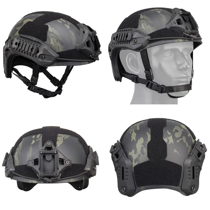 ACTION AIRSOFT 0 Casque MK Airsoft Tactical KS