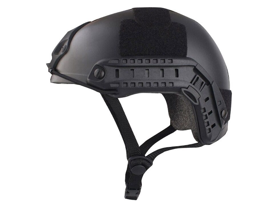 eventoloisirs 0 Noir Casque protection Fast MH Tactical