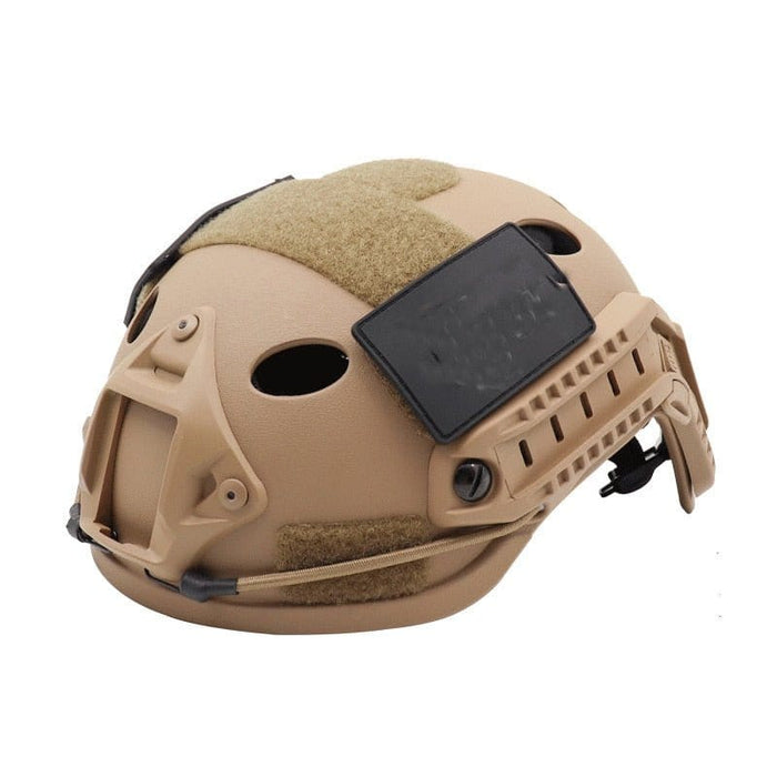 Casque tactique enfant GCS Special Force Tan