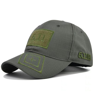 ACTION AIRSOFT 0 Casquette 5.11 ajustable Ranger Green