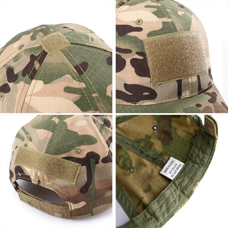 eventoloisirs 0 Casquette GOS camo Multicam