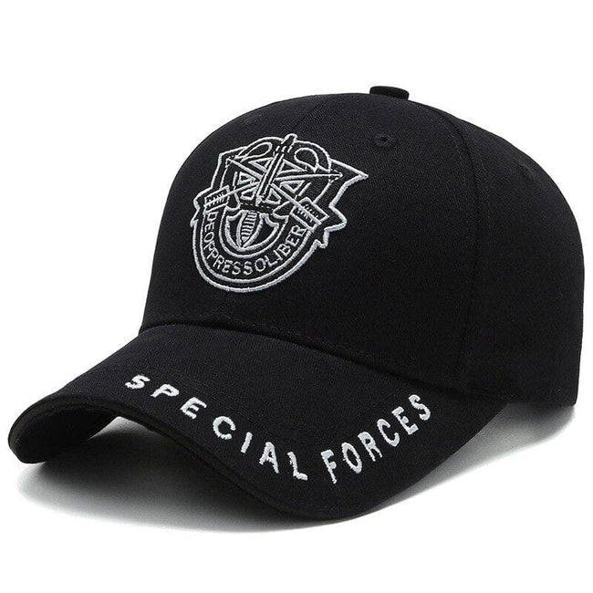 ACTION AIRSOFT 0 Casquette Special Forces ajustable