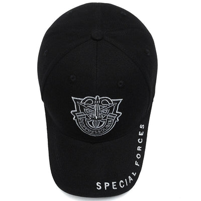 ACTION AIRSOFT 0 Casquette Special Forces ajustable