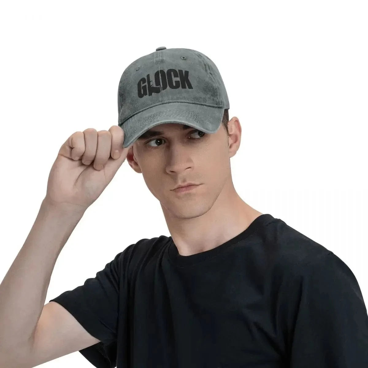 Casquette tactique Glock snapbak
