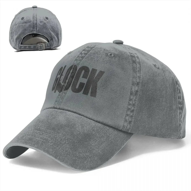 Casquette tactique Glock snapbak