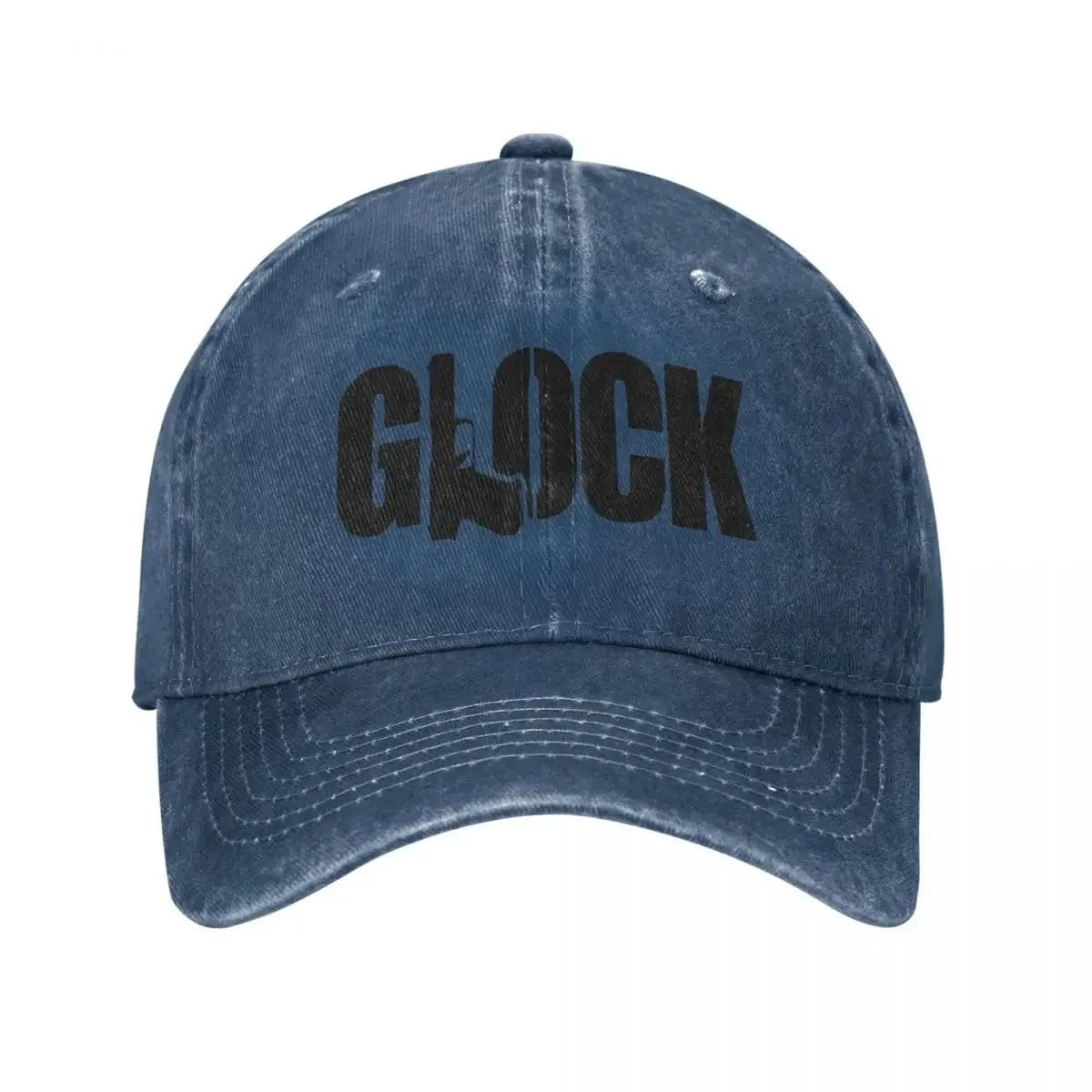 Casquette tactique Glock snapbak Navy Blue / Unique