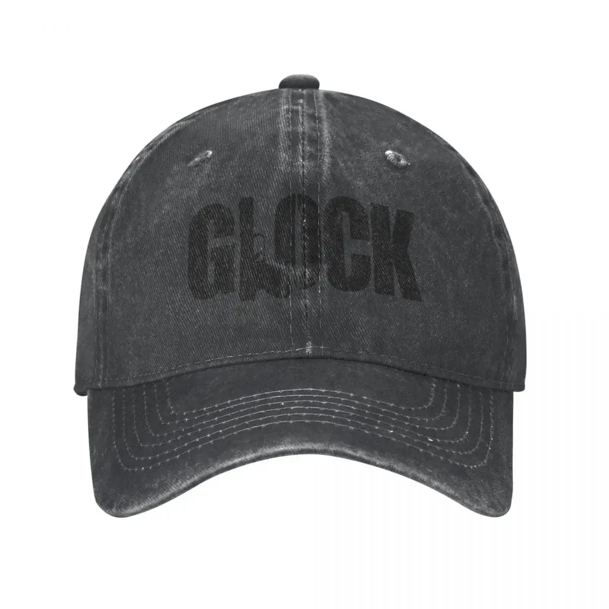 Casquette tactique Glock snapbak Noir / Unique