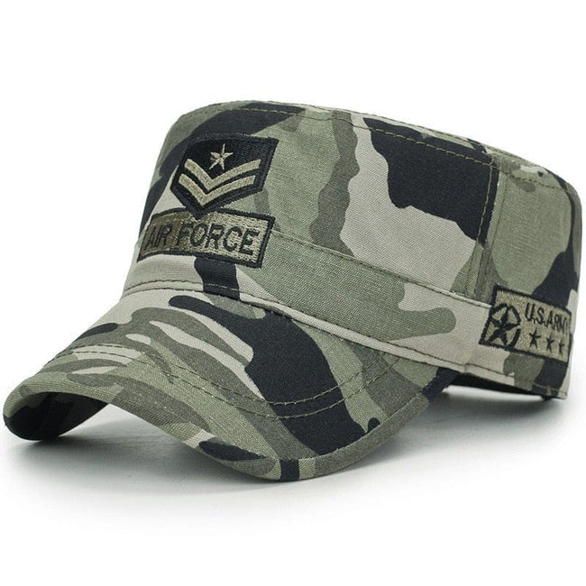 LEGEND AIRSOFT 0 Casquette US Army Air Force camo