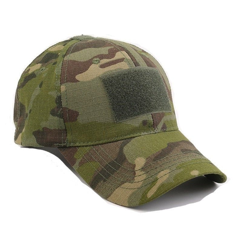 LEGEND AIRSOFT 0 Casquette Woodland Velcro 55-61 cm