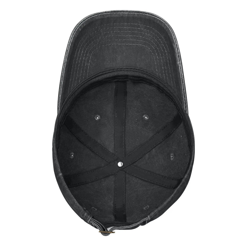 Casual Punisher Blood Baseball Caps for Men Women Distressed Cotton Sun Cap  Outdoor Running Golf Gift Caps Hat