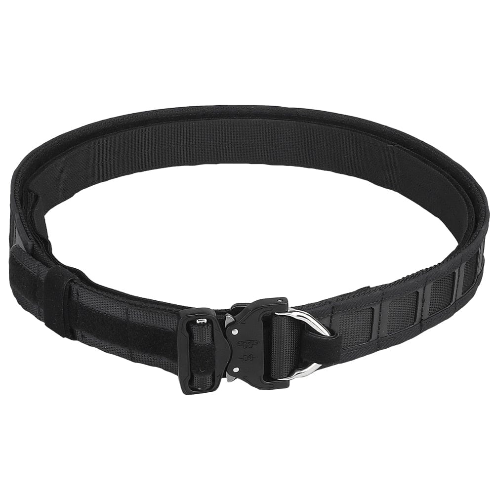 ACTION AIRSOFT 0 Black Ceinture 3 couches TFS Gear