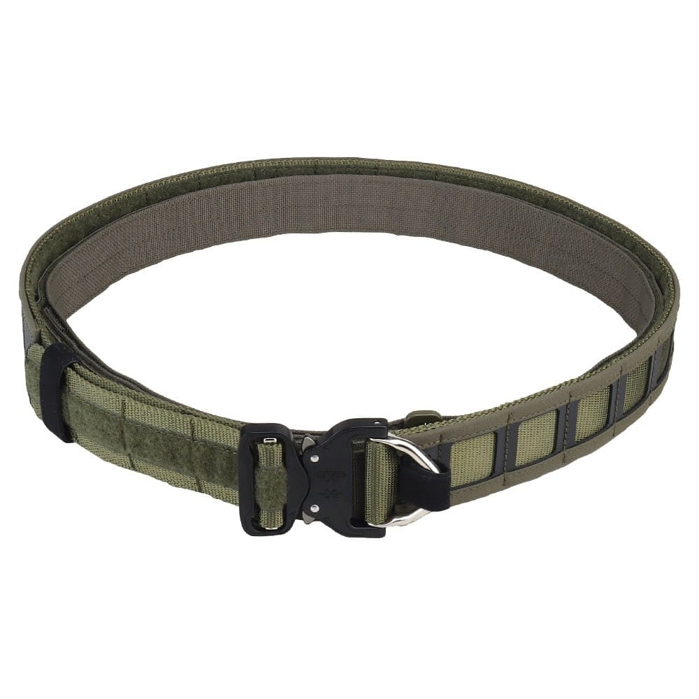 ACTION AIRSOFT 0 Ranger Green Ceinture 3 couches TFS Gear