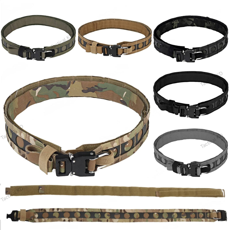 ACTION AIRSOFT 0 Ceinture attache rapide style Ferro