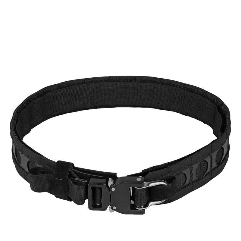 ACTION AIRSOFT 0 Noir Ceinture attache rapide style Ferro