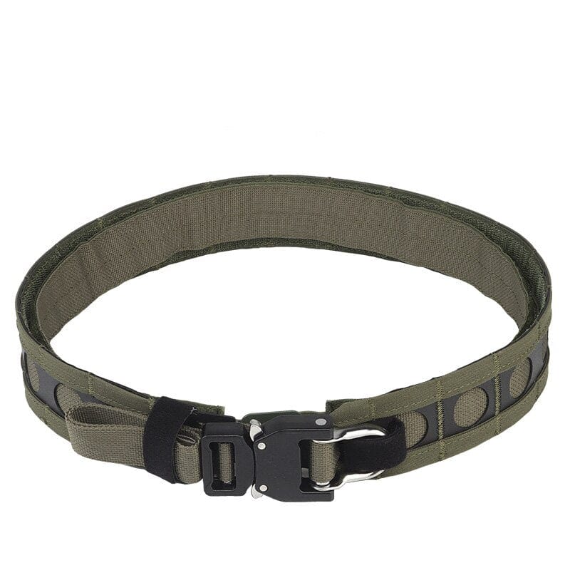 ACTION AIRSOFT 0 Ranger green Ceinture attache rapide style Ferro