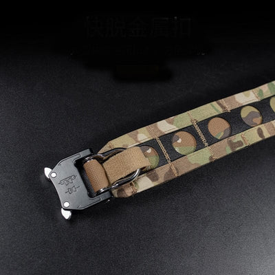 ACTION AIRSOFT 0 Ceinture attache rapide style Ferro