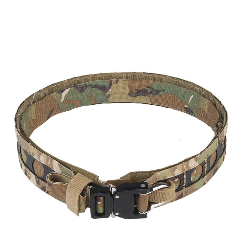 ACTION AIRSOFT 0 Multicam Ceinture attache rapide style Ferro