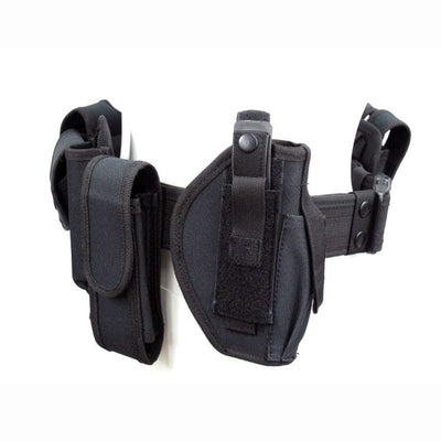 ACTION AIRSOFT 0 Ceinture avec ensemble pochettes 10 en 1