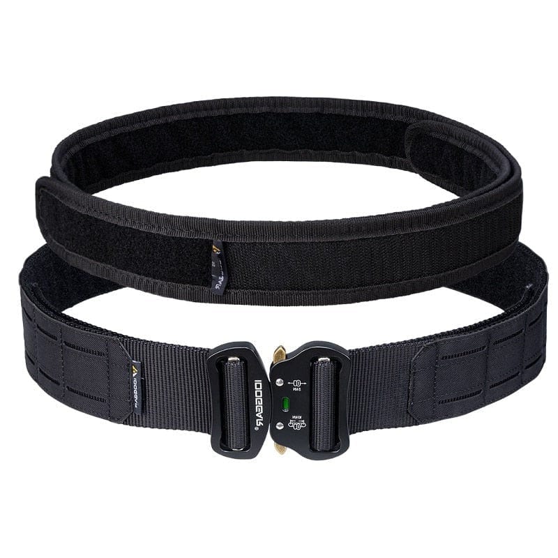 eventoloisirs 0 Noir / S Ceinture combat décrochage facile IDGear