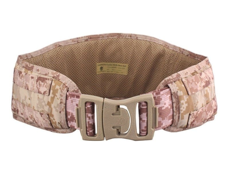 EMERSON GEAR 0 AOR1 Ceinture combat EM9086 EMGear