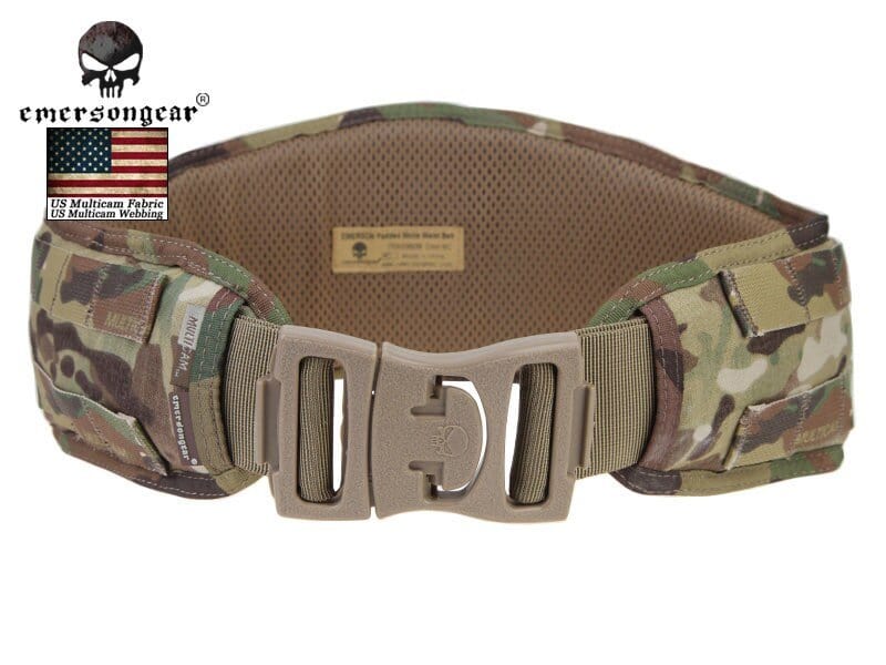 EMERSON GEAR 0 Multicam Ceinture combat EM9086 EMGear